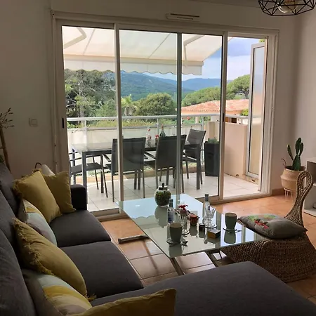 Domaine Park - Voller Sueden By Interhome Apartament Sainte-Maxime