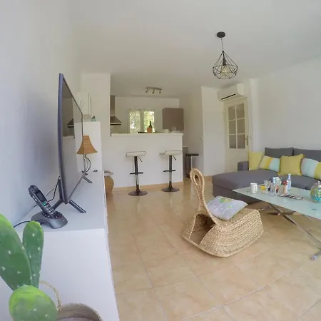 Domaine Park - Voller Sueden By Interhome Apartament