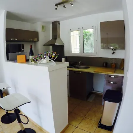 Apartament Domaine Park - Voller Sueden By Interhome *