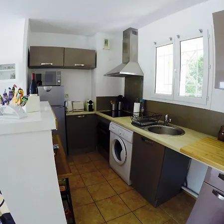 Domaine Park - Voller Sueden By Interhome Apartment Sainte-Maxime