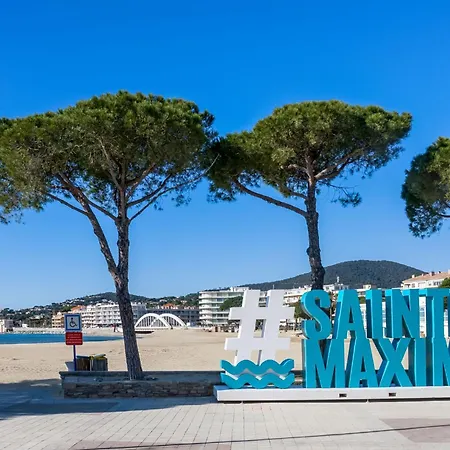 Domaine Park - Voller Sueden By Interhome Apartament Sainte-Maxime